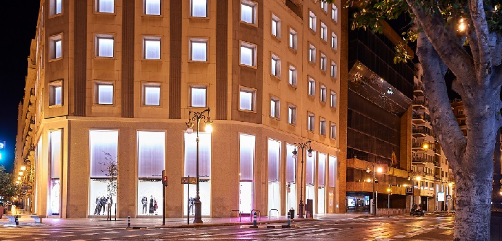 Massimo Dutti sigue creciendo en Espa&ntilde;a y abre un nuevo &lsquo;flagship&rsquo; en Valencia