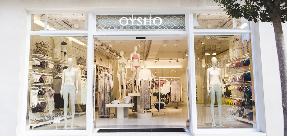 Inditex sigue expandiendo For&From con una nueva apertura de Oysho