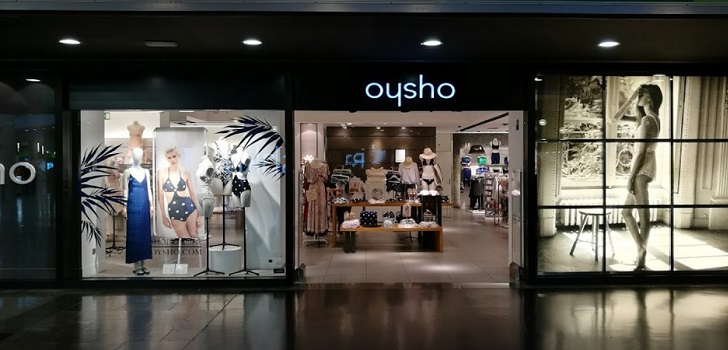 Inditex echa el cierre a su tienda de Oysho en Badalona en pleno revuelo por la liquidación del Joventut