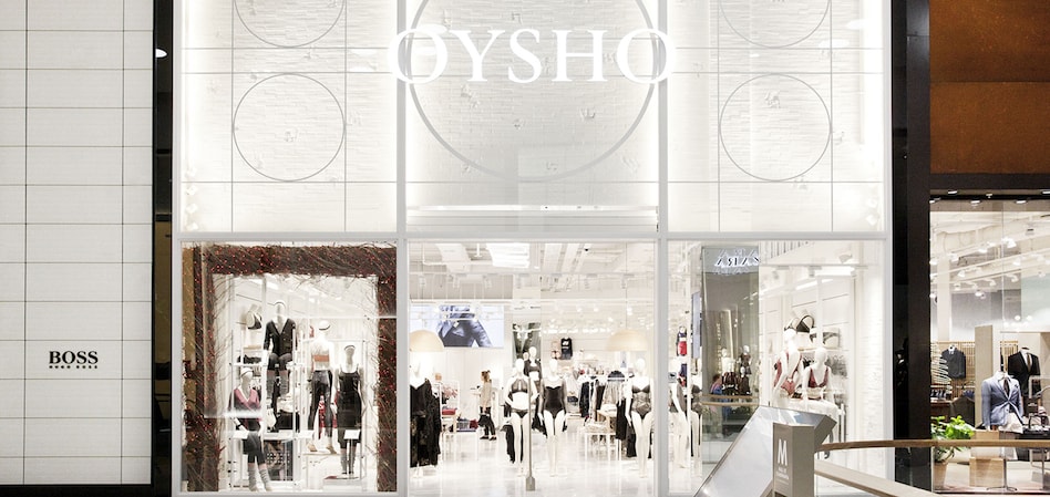 Inditex, más ‘eco’ con un plan para Oysho