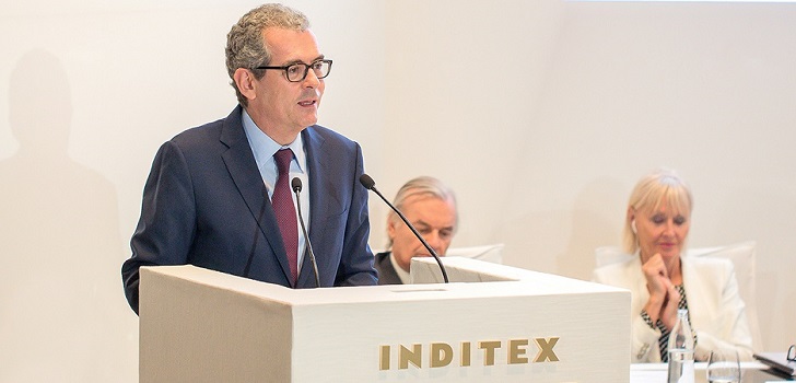 Inditex, prueba de fuego en el primer semestre presionado por el cambio de modelo