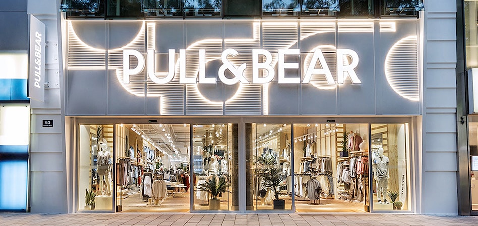 Pull&Bear se expande en Colombia con dos aperturas