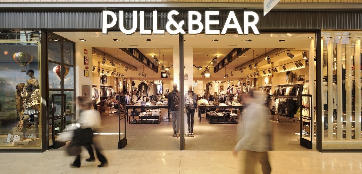 Inditex lleva su quinta cadena en EEUU: lanza ecommerce de Pull&Bear
