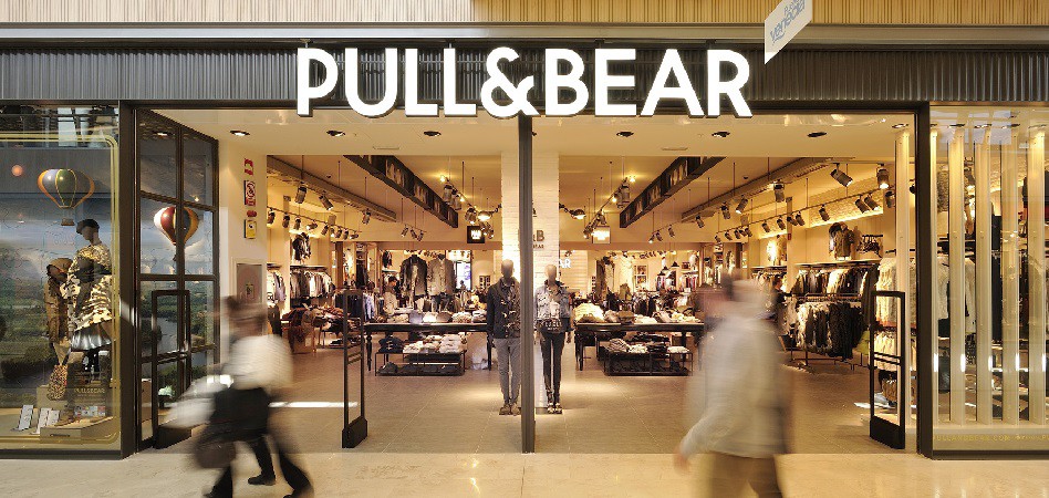 Inditex lleva su quinta cadena a EEUU: lanza ecommerce de Pull&Bear