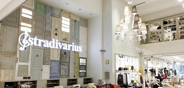 Inditex potencia Stradivarius con su primera tienda en Bélgica