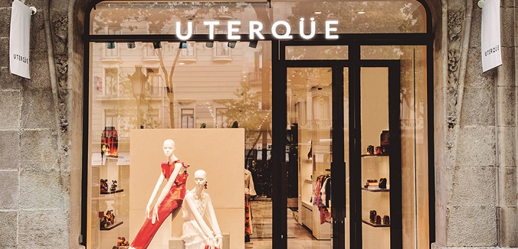 Uterqüe, la cadena de Inditex que más crece en 2017 con Zara a la cabeza en aperturas