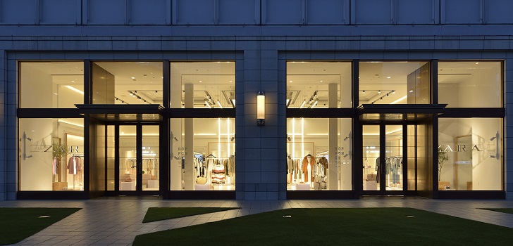 Inditex lleva su ‘retail del futuro’ a Japón: abre en Tokio la segunda tienda Zara sólo para pedidos online 