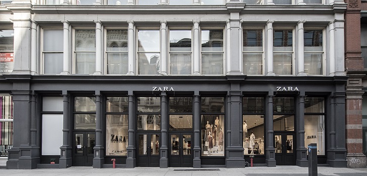 Los gigantes de la moda enfr&iacute;an su expansi&oacute;n en el &lsquo;brick&rsquo; y estancan su red comercial en 15.000 tiendas 