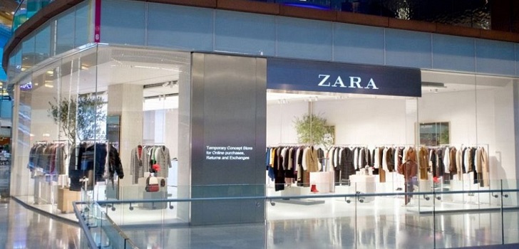 Zara se cuela en el ‘top 10’ de las marcas más valiosas del retail en todo el mundo