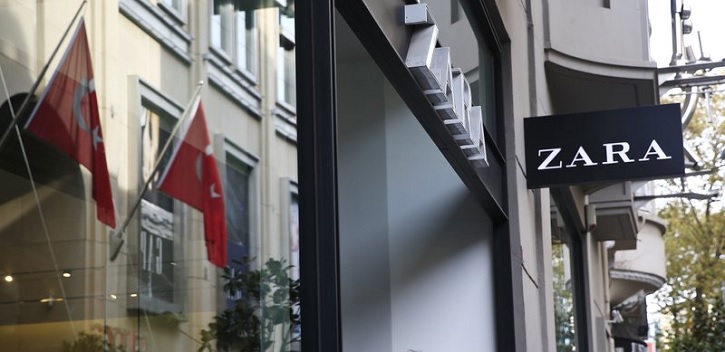 Turqu&iacute;a, Rusia y M&eacute;xico, focos de la expansi&oacute;n de Inditex en el tercer trimestre