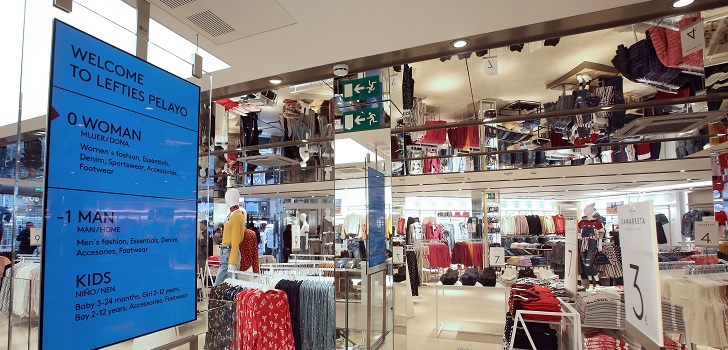 Inditex ‘da gas’ a Lefties en Latinoamérica: encara las veinte tiendas en México