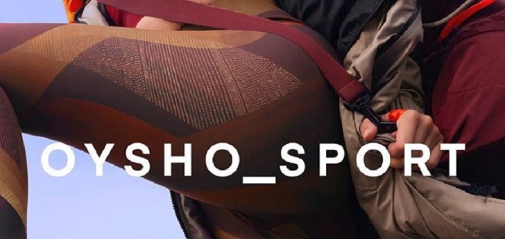 Oysho planta cara a Nike y Under Armour: nueva marca para deporte y cadena de tiendas en el horizonte