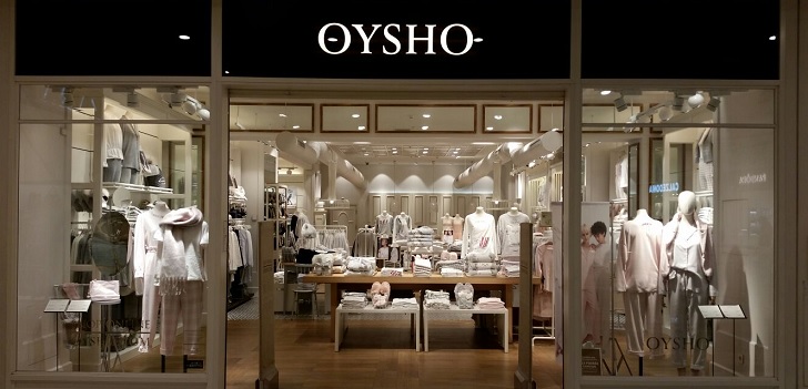Inditex, a por los m&aacute;s ricos: lleva Oysho, Bershka y Zara Home a Luxemburgo
