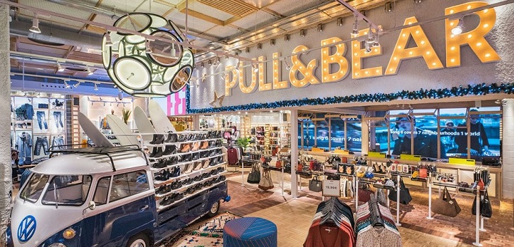 Pull&Bear ampl&iacute;a su oferta y lanza su primera colecci&oacute;n de maquillaje y cosm&eacute;tica