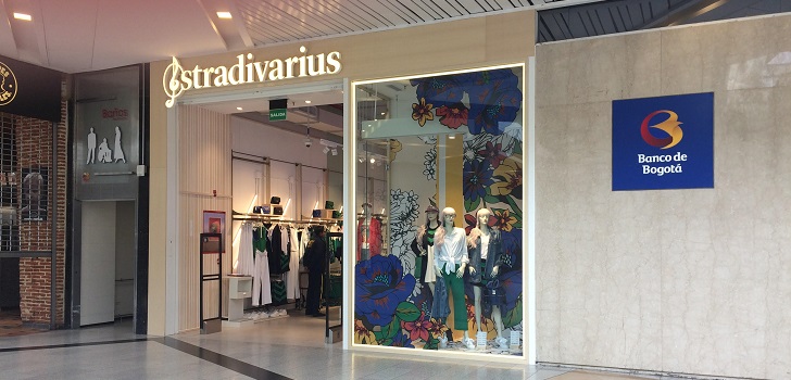 Inditex renueva Stradivarius en Bogotá: reabre en con una nueva imagen | Modaes