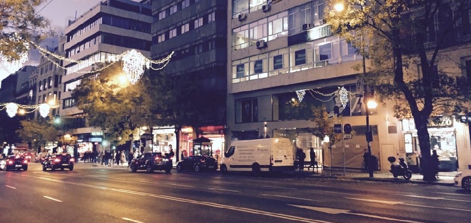 Zara echa el cierre en Goya