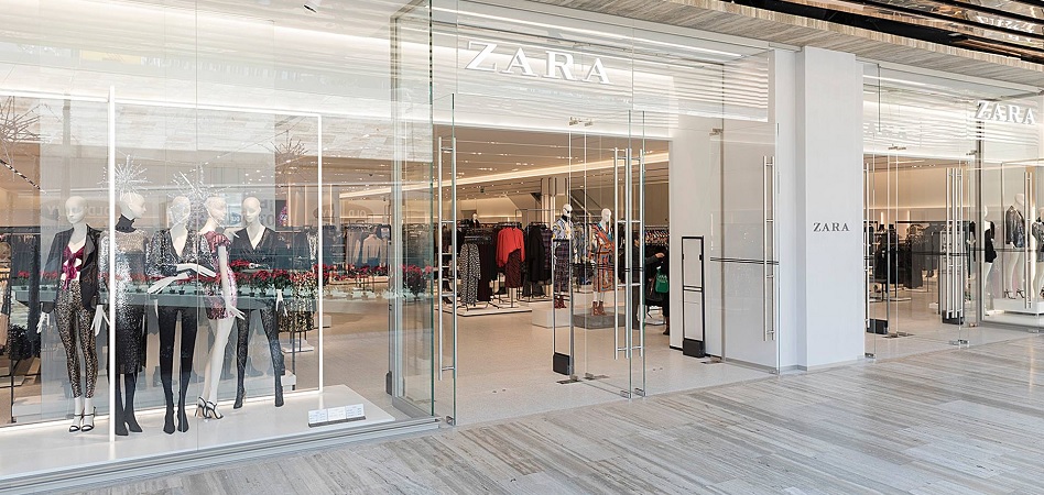 Inditex abre una nueva tienda de Zara en Viña del Mar