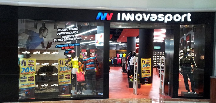 Innovasport y Montblanc abren también en el centro comercial Artz