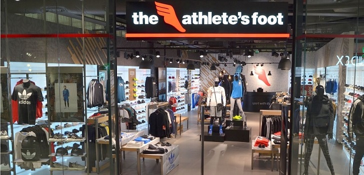 Grupo Axo compra al socio de The Athlete’s Foot en México 