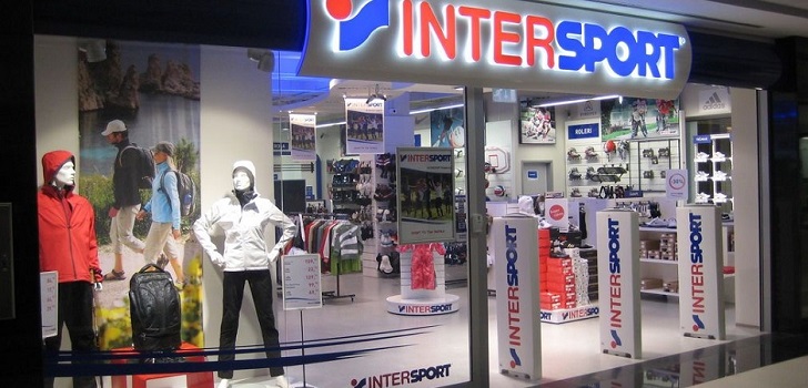 Intersport suma cuatro tiendas en España con miras a superar los 300 millones en 2018
