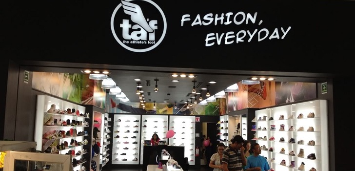 Intersport también se vuelca en Madero: abre a pie de calle con TAF