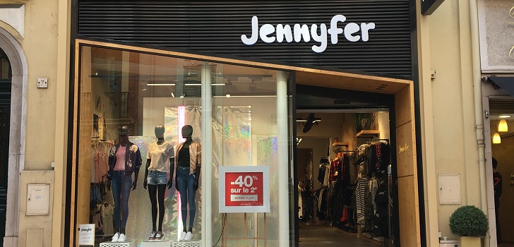 Jennyfer suma y sigue en Latinoamérica: sube la persiana de su primera tienda en Paraguay 