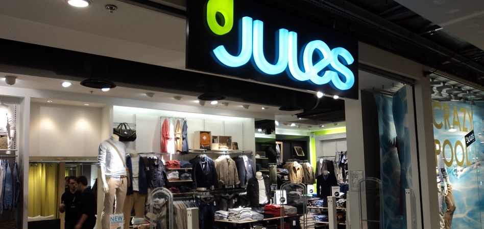 Los Mulliez simplifican estructura en Espa&ntilde;a y &lsquo;fusionan&rsquo; Pimkie y Jules