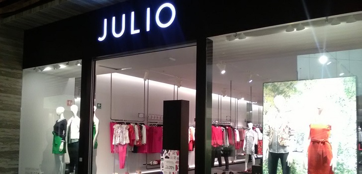 Julio se hace más fuerte en México con la apertura de una tienda en Monterrey
