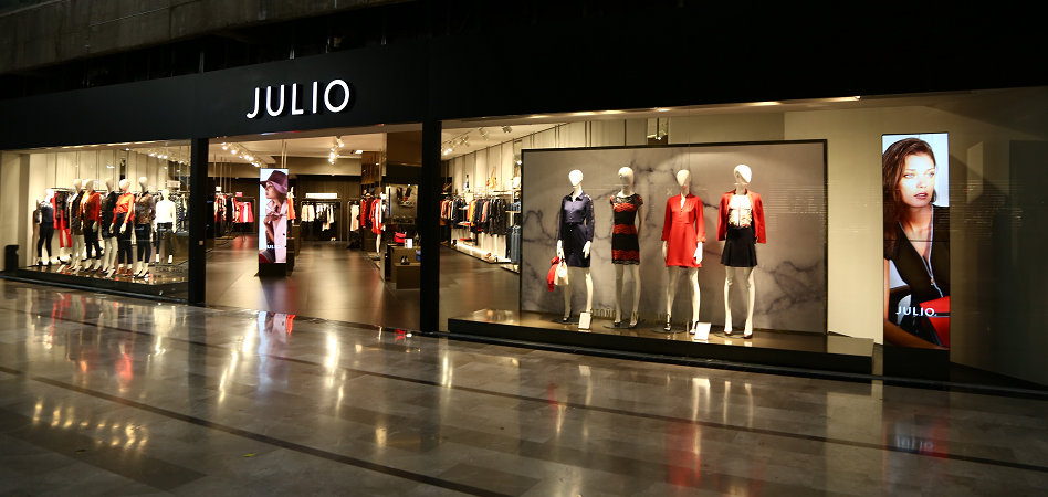 Tienda de Julio en México Julio