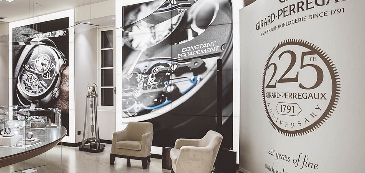 Kering mueve ficha en relojer&iacute;a: capta talento en Ulysse Nardine para pilotar Girard-Perregaux