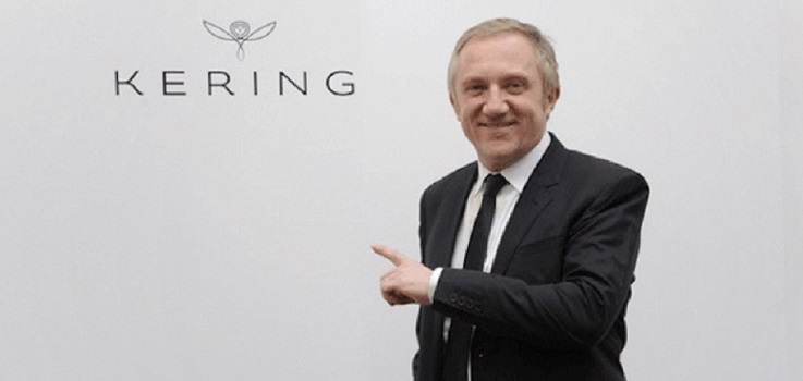 Pinault, Arnault y Parker: los mejores CEOs de la moda