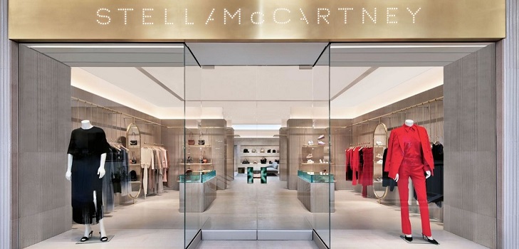 Tienda de Stella McCartney Stella McCartney se alía con el ecommerce de lujo de segunda mano The Real Real