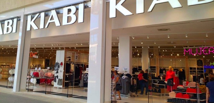Kiabi prevé crecer un 6% en 2019 en España y dejar atrás las pérdidas