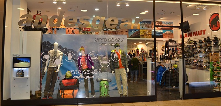 Komax impulsa Andesgear en Perú: abre su primera tienda en Lima 