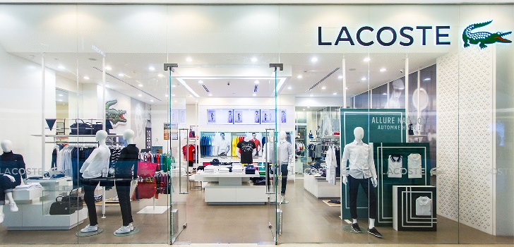 Lacoste toma el corazón de Madrid: ‘flagship’ en Serrano tras comprar su negocio en España