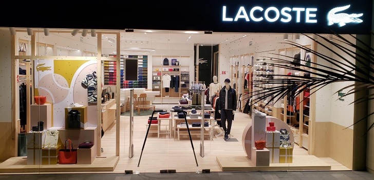 Lacoste gana terreno en México con nuevas tiendas en Chihuahua, Guadalajara y Monterrey