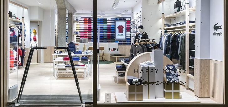 Lacoste apuntala su c&uacute;pula en Espa&ntilde;a con otro ex Swarovski tras concluir el ERE