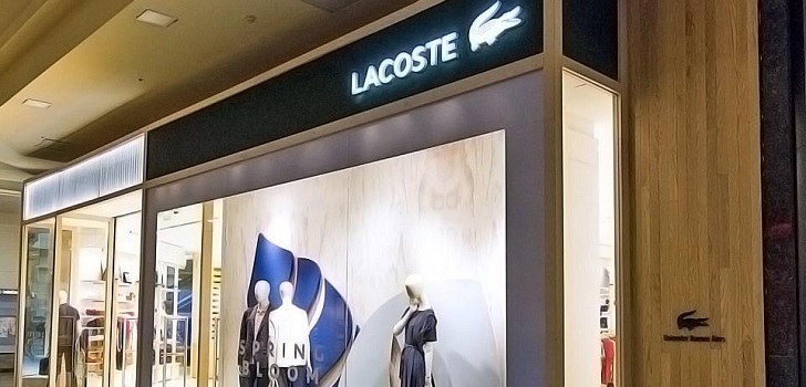 Lacoste hace un ‘reset’ en Argentina: renueva su red de tiendas y prevé crecer un 15%