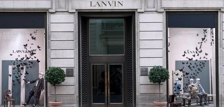 Lanvin busca nuevas formas de financiación tras fracasar la ampliación de capital