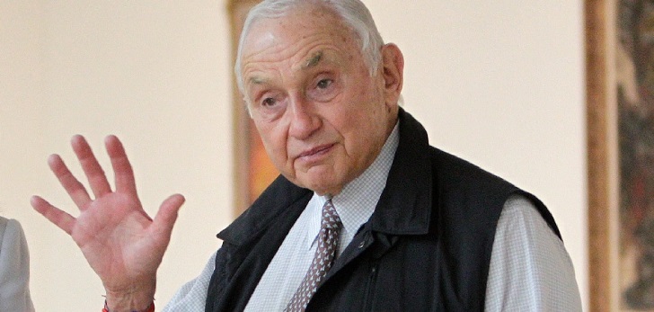 Imagen de Leslie Wexner. L Brands: Leslie Wexner estudia abandonar el grupo y vender Victoria’s Secret