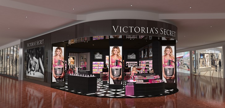 El dueño de Victoria Secret desploma un 37% sus ganancias en el primer semestre