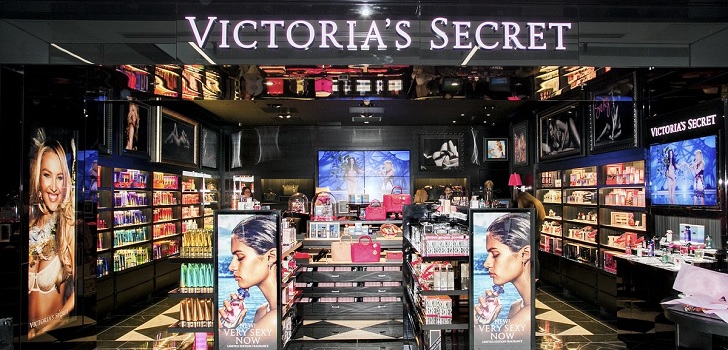 Victoria’s Secret avanza en Francia y abre su primera tienda en París