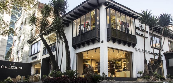 La colombiana Le Collezioni abre un nuevo &lsquo;flagship&rsquo; a pie de calle en Bogot&aacute; 