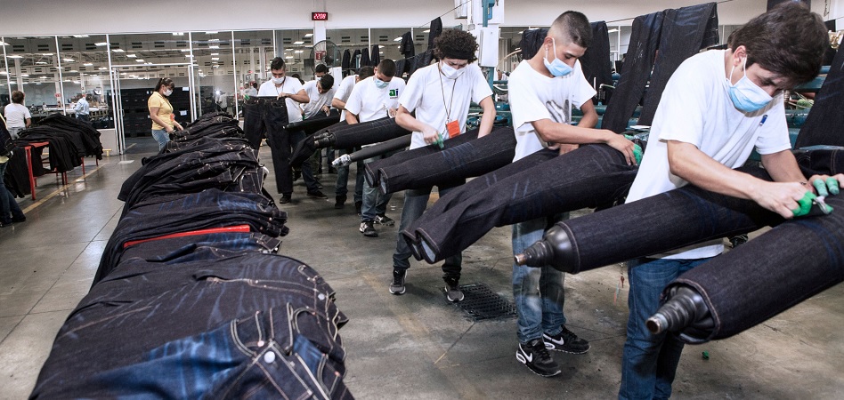 Los 'pesos pesados' del denim y el deporte en Latinoamérica: 74 fábricas  para Levi's y 69 para Nike | Modaes Latinoamérica