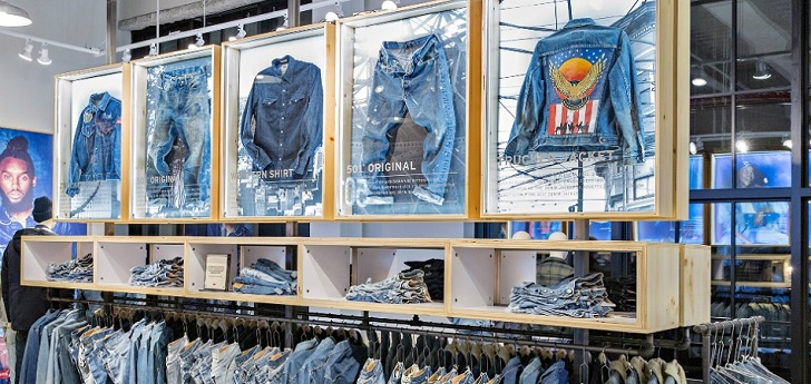 Levi&rsquo;s se al&iacute;a con Harvard para avanzar en &lsquo;blockchain&rsquo; y riesgos laborales