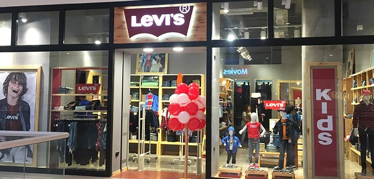 Levi’s rompe con Kidiliz y cede su negocio europeo de moda infantil al socio de Nike