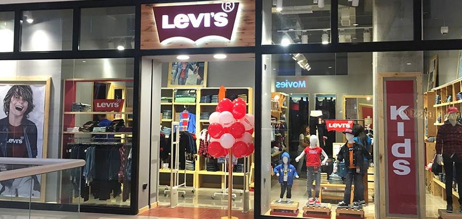 Levi’s gana una talla en Colombia: abre en La Central en Medellín