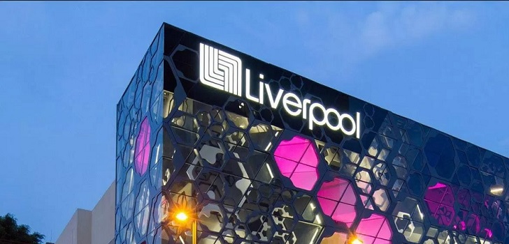 Liverpool alcanza las 130 tiendas tras abrir en Parque de Las Antenas