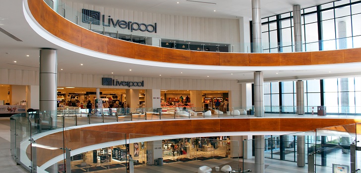 Liverpool ata septiembre para abrir en Paseo Querétaro su tercera tienda en la ciudad  