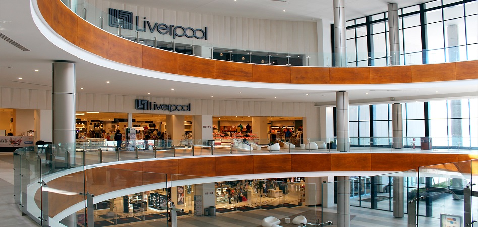 Liverpool ata septiembre para abrir en Paseo Querétaro su tercera tienda en la ciudad